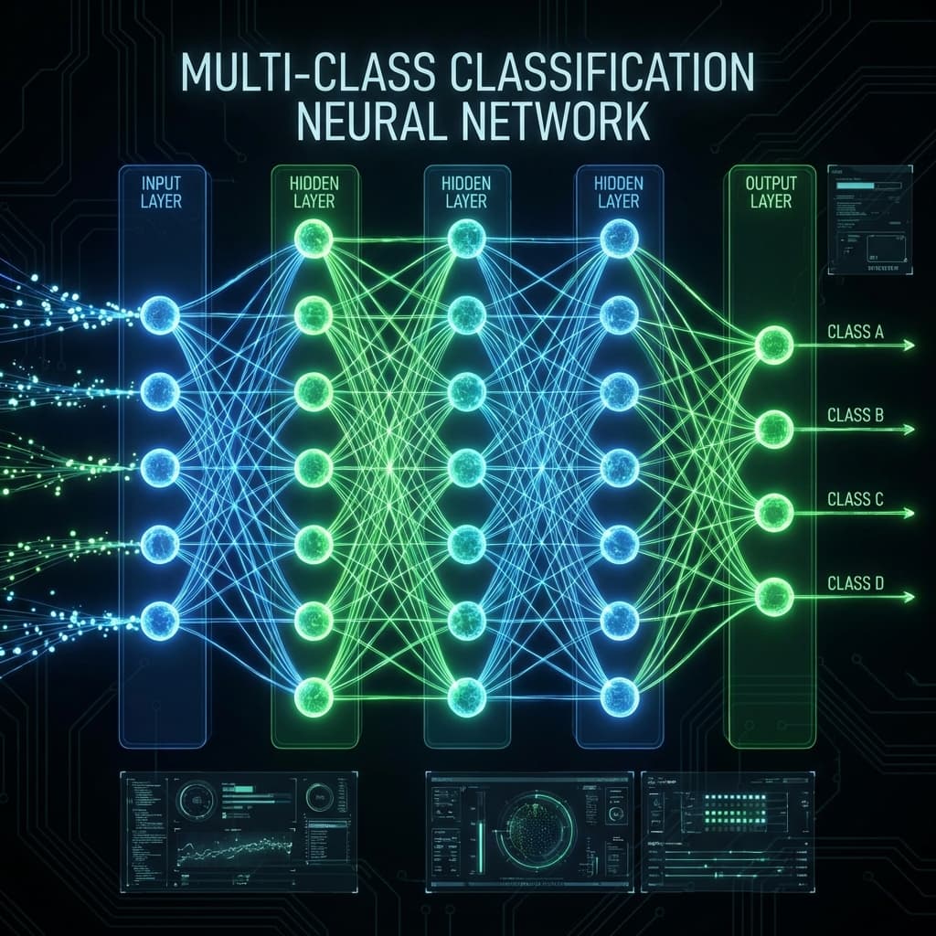 Multi-Class Garbage Classification